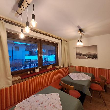 Willa Berghaus Praxmarer Längenfeld Zewnętrze zdjęcie