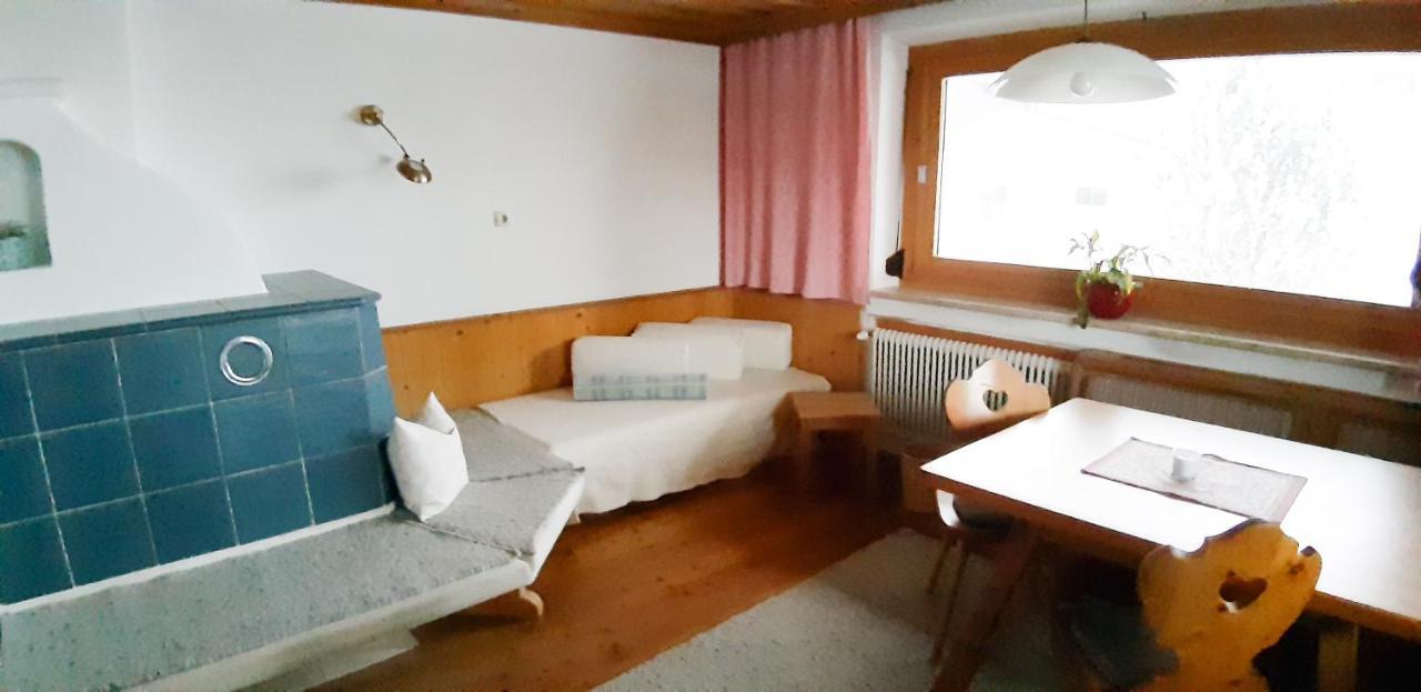 Willa Berghaus Praxmarer Längenfeld Zewnętrze zdjęcie